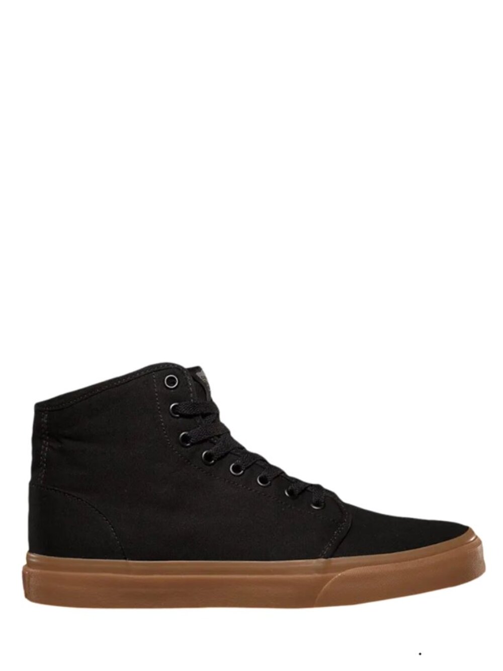 Vans Men's 106 Hi 'Black/gum'